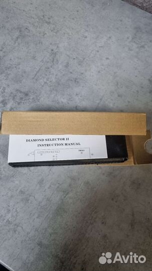 Детектор камней