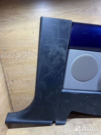 Обшивка задняя правая VW New Beetle A4 79275