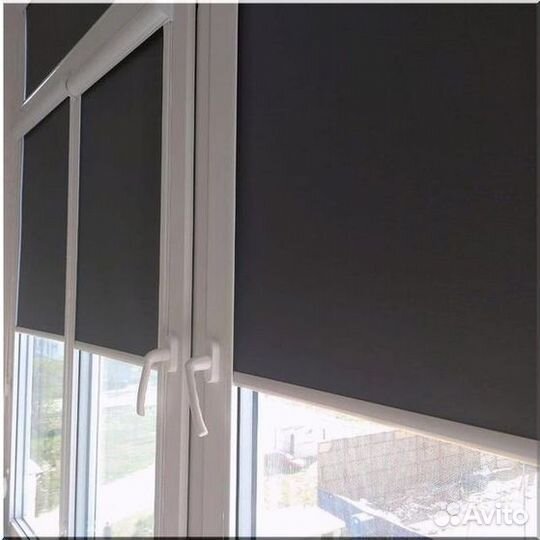 Рулонные Шторы BlackOut+доставка
