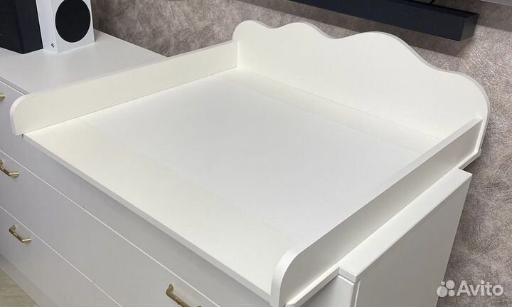 Пеленальная доска на комод