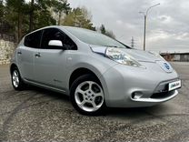 Nissan Leaf AT, 2011, 82 000 км, с пробегом, цена 500 000 руб.