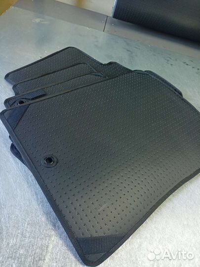 Текстильные Ворсовые Ева Эва ковры коврики