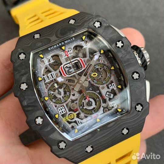 Richard Mille RM 11-03