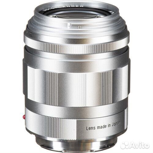 Voightländer Apo-Skopar 90mm f/2.8. новый