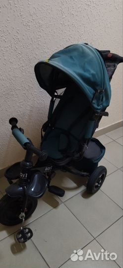 Продам велосипед-коляску