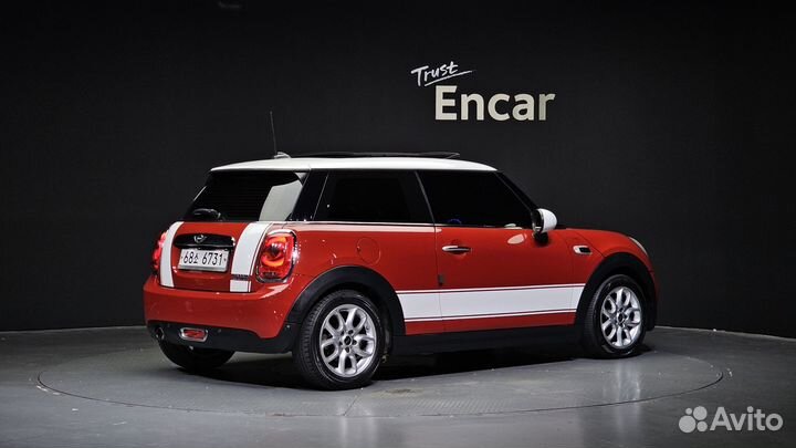 MINI Cooper 1.5 AT, 2014, 108 897 км