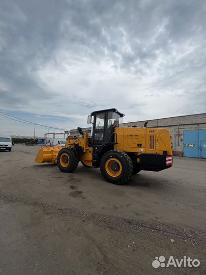 Фронтальный погрузчик Lonking CDM836N, 2023