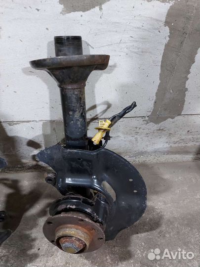 Передние стойки BMW E34 530 540 M60