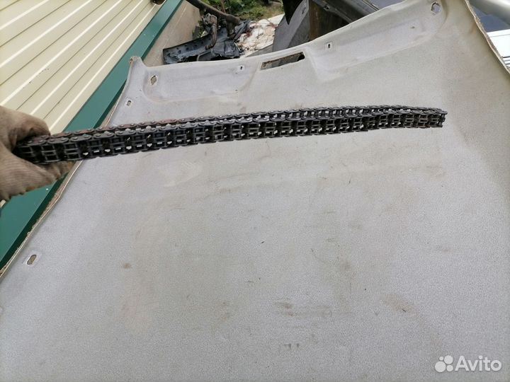 Цепь грм двигателя 2106 для ваз 2103-2107