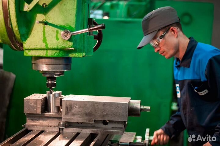 Фрезеровщик вахта