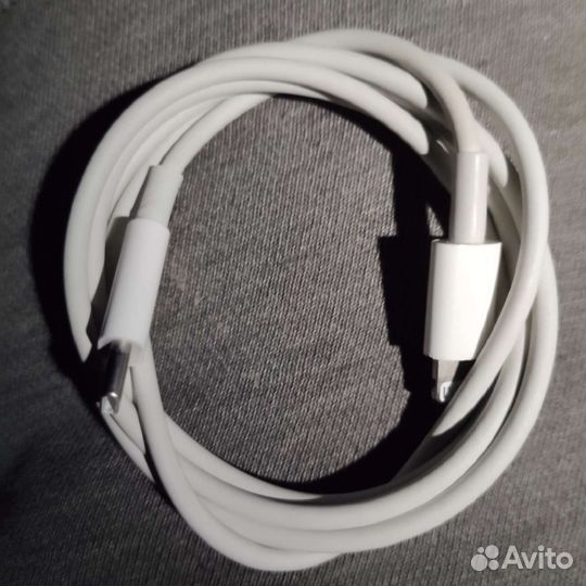 Кабель для зарядки iPhone type c