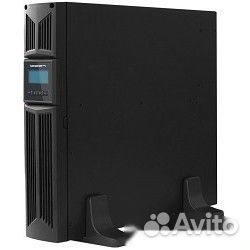 Новый ибп Ippon Innova RT 2000 2K,1800W, 2U Onlin