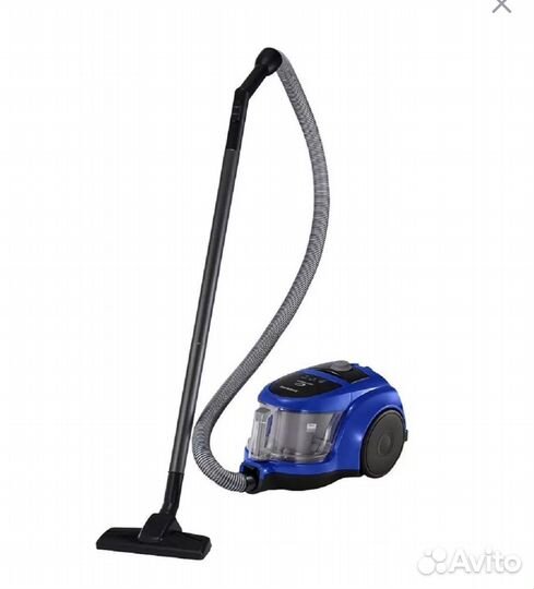 Пылесос samsung новый безмешковый