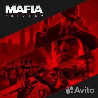Mafia + L.A.Noire для PS4/PS5, все части