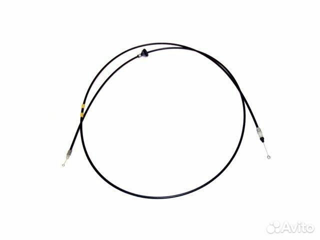 Трос замка капота Mitsubishi Lancer X