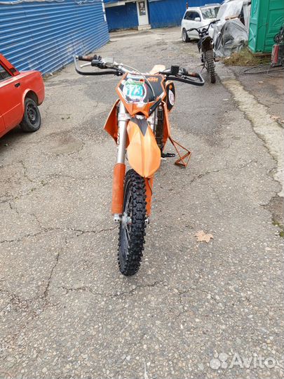 Продам KTM sxf 250