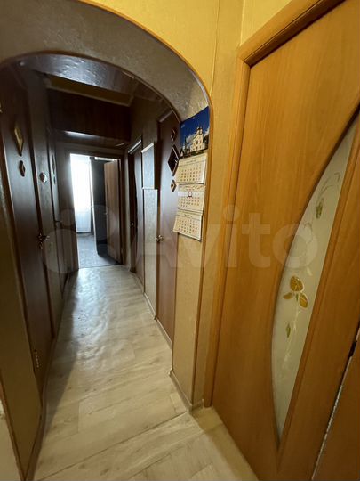 3-к. квартира, 70,6 м², 5/5 эт.