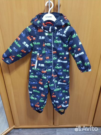 Комбинезон Reima 80 86