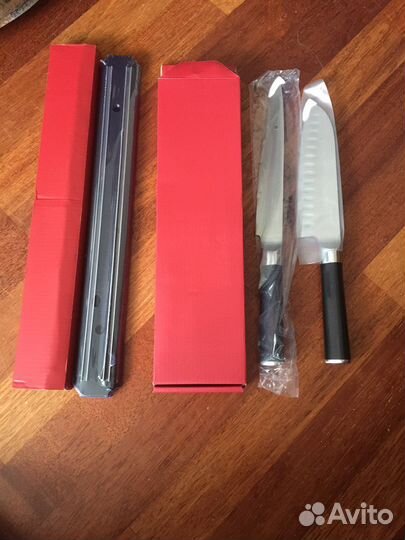 Ножи rondell ; royal kuchen ; royal gueen новые