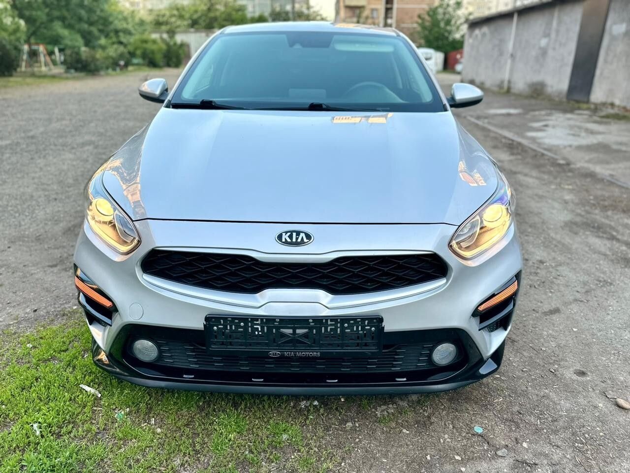 Kia Forte: фото владельца