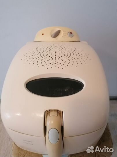 Фритюрница бу