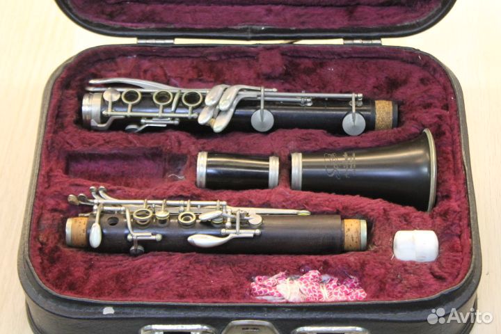 Кларнет Amati Special