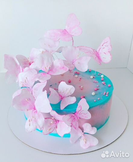 Торты на заказ