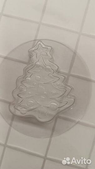 Формы для мыла