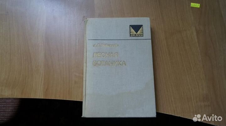 Родионова А.С. Лесная ботаника (морфология и сист