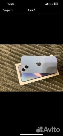 iPhone 14 Plus, 128 ГБ