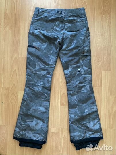 Сноубордические брюки