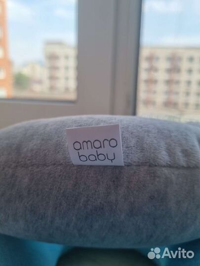 Подушка для шеи детская