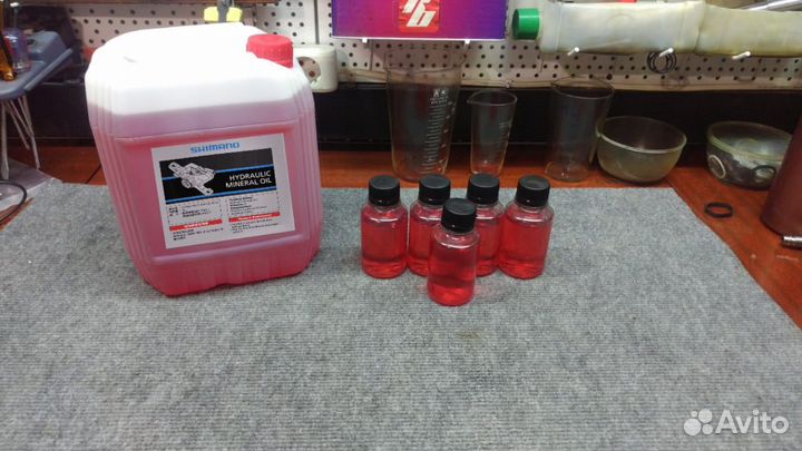 Велосипедные Масла и Смазки