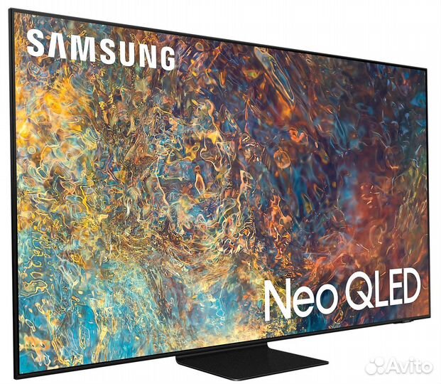 Телевизор Neo qled Samsung QE65QN90aauxru