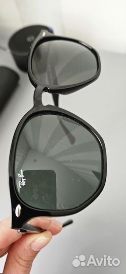 Солнцезащитные очки мужские ray ban