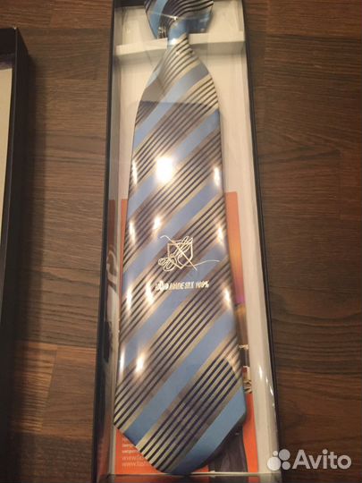 Галстук мужской новый