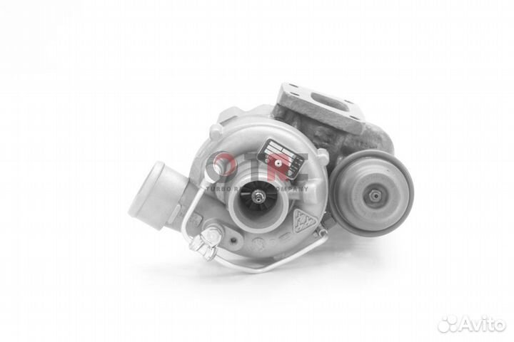 Турбина VAG 068145702MX VW jetta II,passat,golf II 1.6 TD 80 л.с