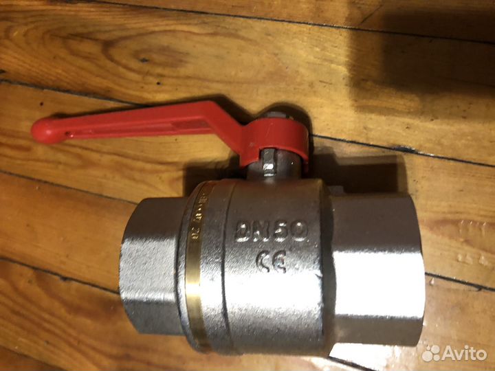 Кран и американка