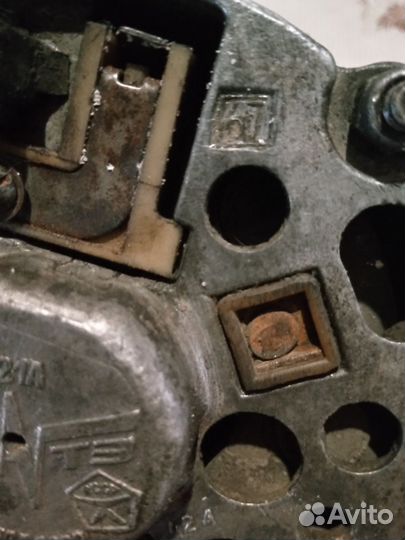 Генератор ваз2106