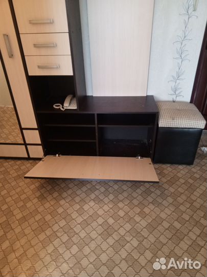 Продам шкаф прихожая бу