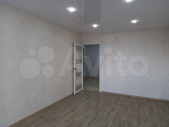 2-к. квартира, 50 м², 3/5 эт.