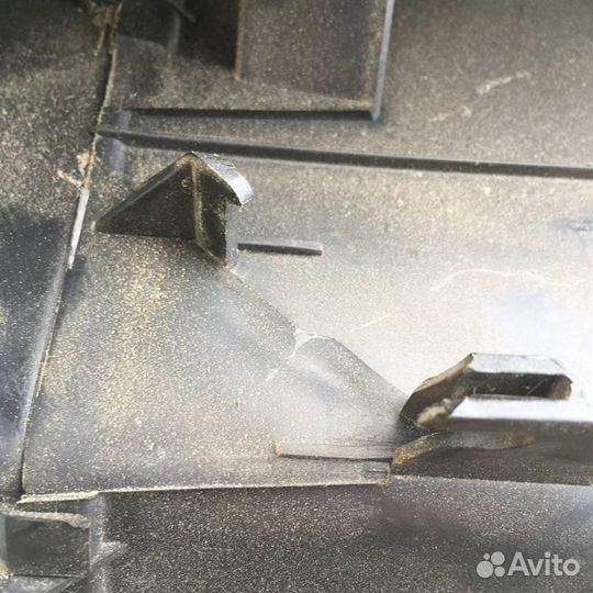 Корпус отопителя Фольксваген Поло