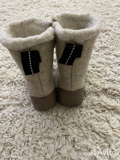 Детские валенки 24