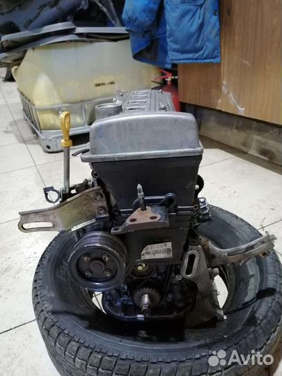 Двс 4а fe 1,6 Toyota