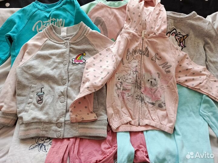 Вещи для девочки