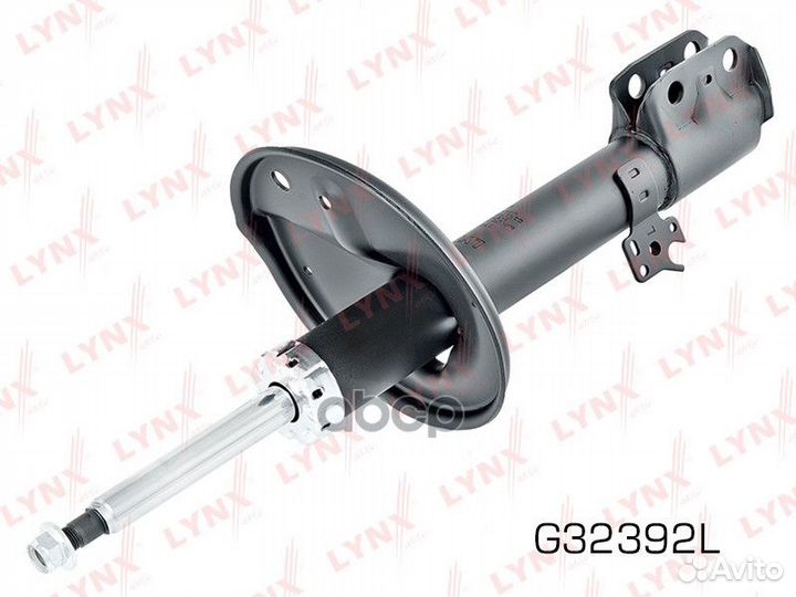 Амортизатор перед. GAS L G32392L lynxauto
