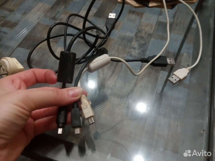 Usb кабеля