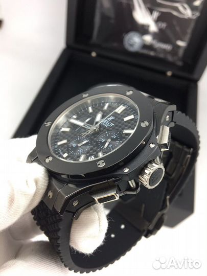 Часы Hublot (Гарантия 2 года )