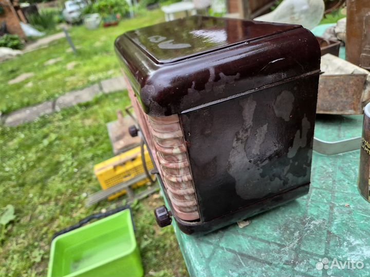 Радиоприемник Москвич