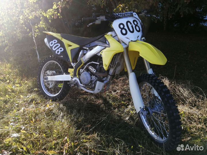 Продам Suzuki rmz-250
